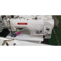 QS-5200D Direct drive cheap  high speed with edge cutter lockstitch industrial sewing machine